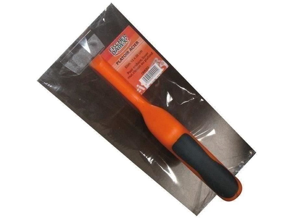Espátula Fischer Darex 12x28 Cm Acero