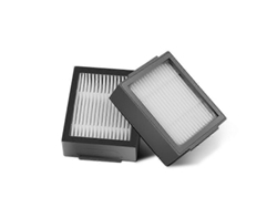 2 Piezas de Elementos Filtrantes Compatibles con Robots Aspiradores iRobot i7 i7+plus e5 e6 i3