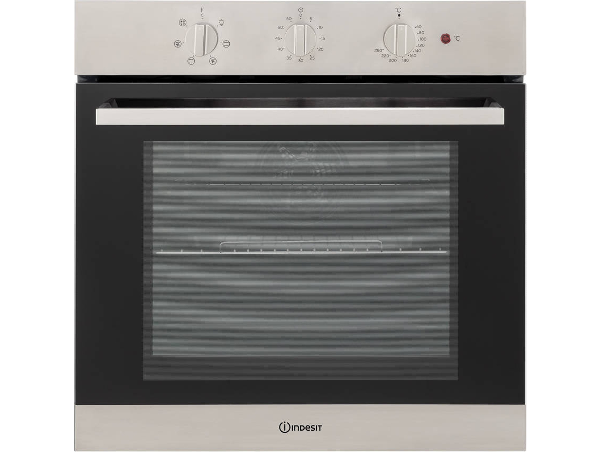 Horno INDESIT IFW 6530 IX (66 L - 59.5 cm - Inox)