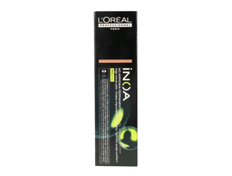 Tinte Permanente L'Oreal Professionnel Paris Inoa Color Nº 7.8 Rubio (60 g)