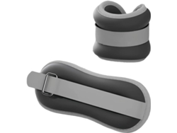Mallas Transpirables Para Sujeción De Tobillos Y Muñecas - Para Danza, Acondicionamiento Físico Y Desarrollo