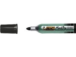 Pack Marcadores Permanentes BIC Marking ONYX 1482 Negro