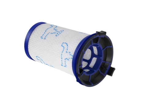 Filtro de repuesto Multicolor Rowenta Force 360/X-Pert