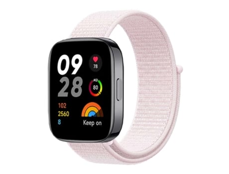 Correa Xiaomi Redmi Watch 3 Rosa