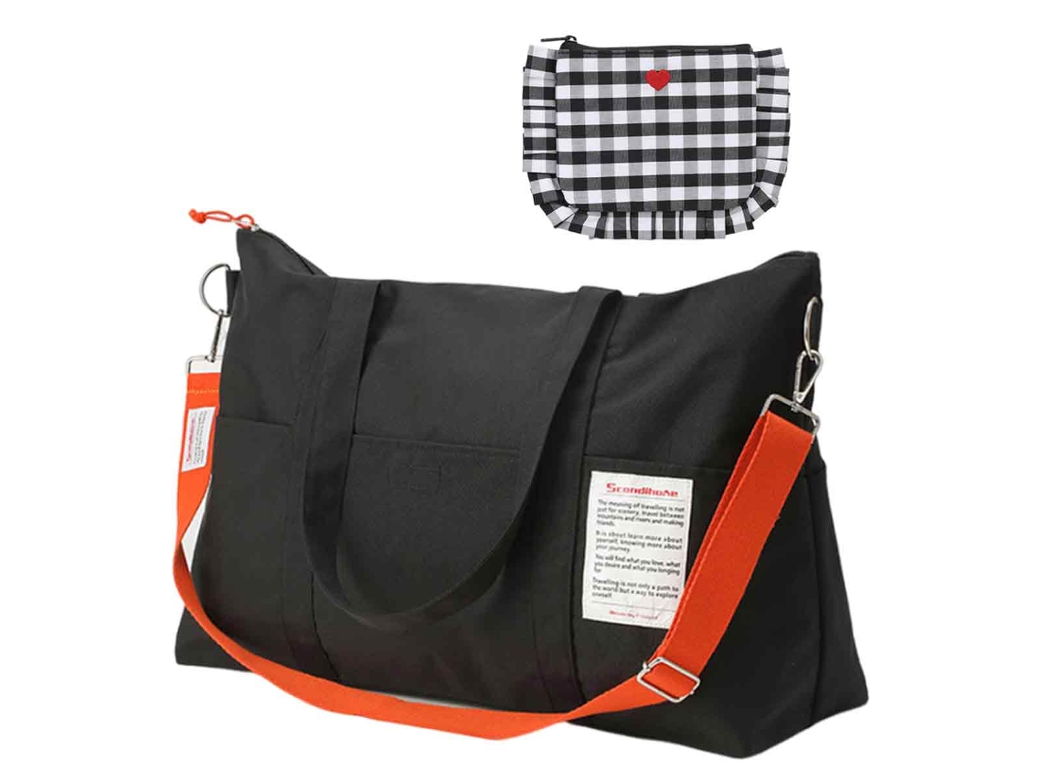 Bolsa de viaje impermeable para gimnasio y natación Truyuety