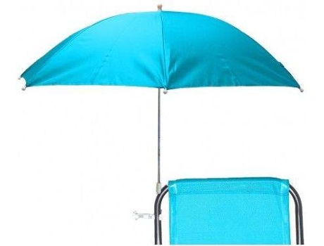 Sombrilla De Playa para silla 120 cm. diseño hogar y