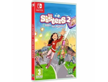 Juego para Switch Microids Les Sisters 2