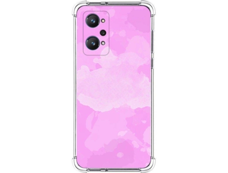 Carcasa Realme GT NEO 2 5G TUMUNDOSMARTPHONE Acuarela 04 Multicolor