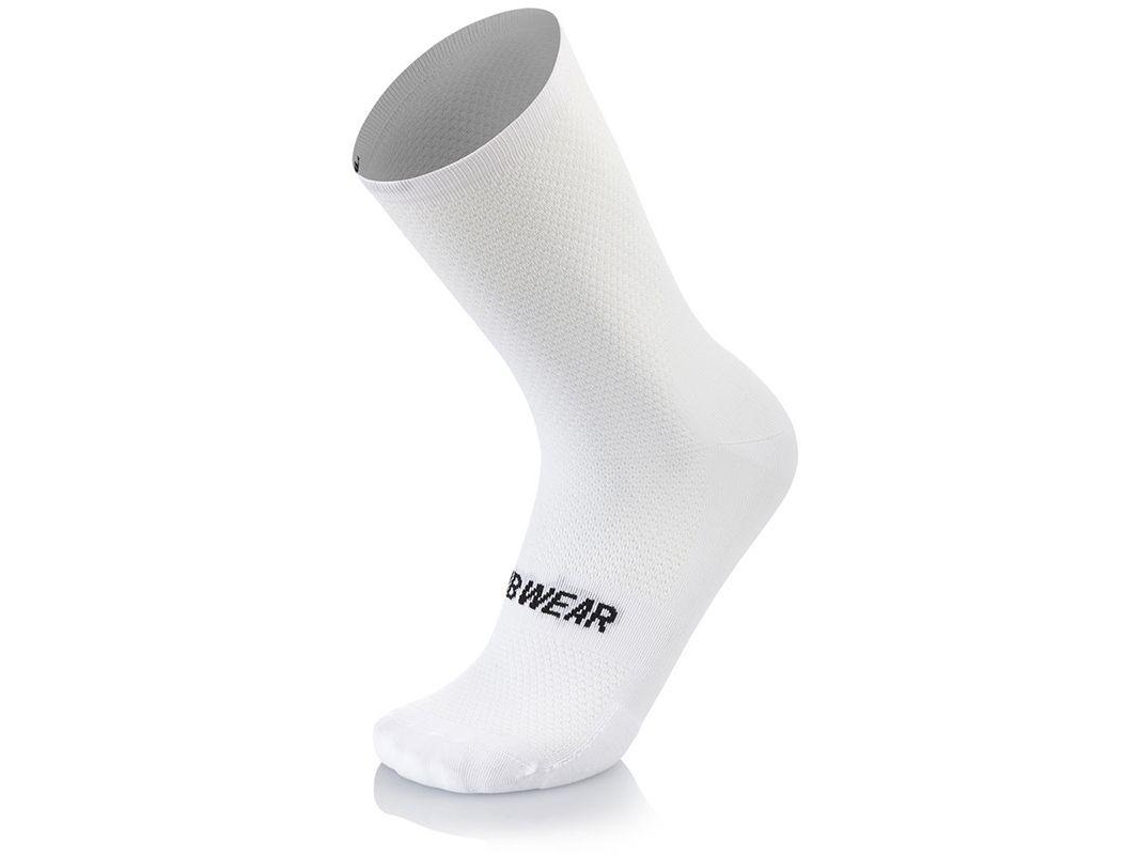 Calcetines de ciclismo Blanco SM Mb Wear