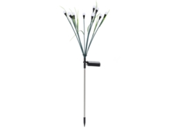 2026-luz Solar Jardín Led Decorativa Moviéndose Resistente Al Agua Ip65 Recargable Para Navidad Boda Fiesta Exterior