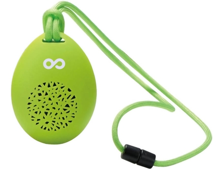 Juguete GIROS Mini Talk Altavoz Bluetooth MP3 + Micro Verde (Edad Mínima: 6 Años - 7,5 x 7,5 x 9 cm)