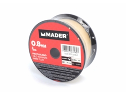 MADER 63480 Hilo Soldar Fluxado 0.8Mm 1Kg