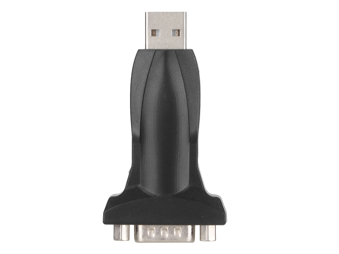 Convertidor USB a RS232, conversión en serie, conexión DB9