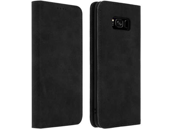 Funda Samsung Galaxy S8+ AVIZAR Wallet
