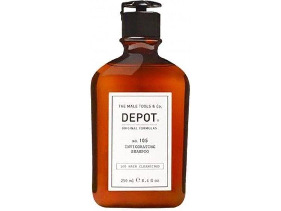 Champú DEPOT 105 Invigorating (250 ml)