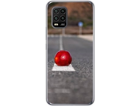 Carcasa Xiaomi Mi 10 Lite TUMUNDOSMARTPHONE Dibujos Multicolor
