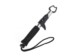 Pinza Portátil De Acero Inoxidable Para La Boca Del Pez: Herramienta Práctica Para La Pesca.