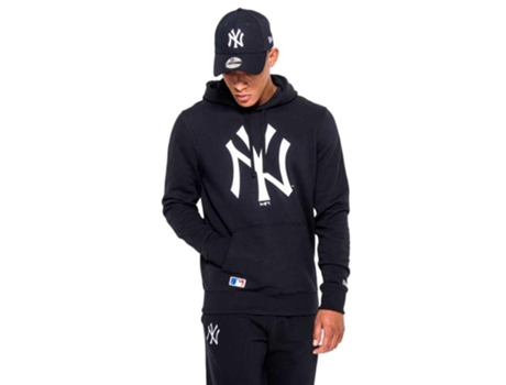 Sudadera con Capucha Unisex ADIDAS Essentials Big Logo (S)