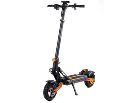 Trotinete Elétrica KUKIRIN G2 Max Motor de 1000W Bateria de 960Wh Autonomia de 80Km Preto