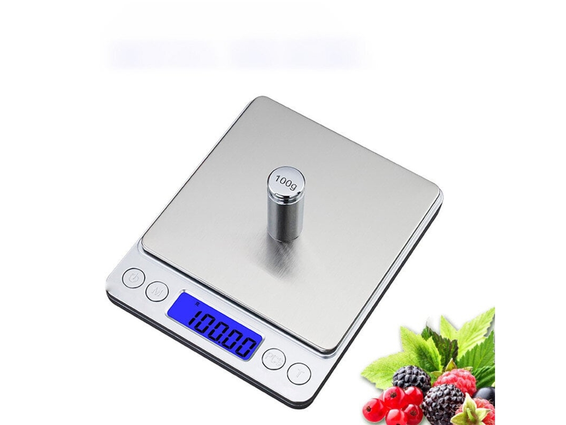 Escala De Cocina Escala De Alimentos, Tela Lcd