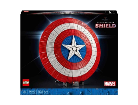 Playset LEGO 76262 Marvel Shield