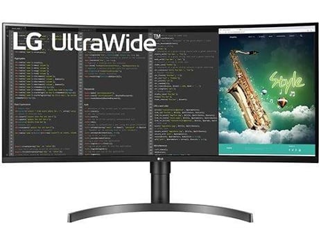 Monitor Curvo LG 40WP95CP-W UltraWide (39,7'' - 100 Hz - Dual QHD)