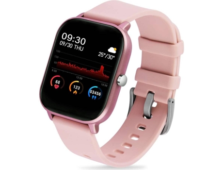 Smartwatch CHRONUS P8-Rose Rosa