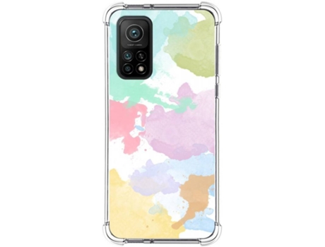 Carcasa Xiaomi Mi 10T 5G / Mi 10T Pro 5G TUMUNDOSMARTPHONE Acuarela 11 Multicolor
