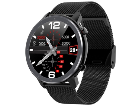 Smartwatch ENZON Negro