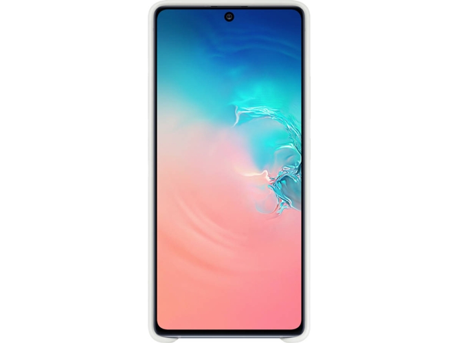 Funda SAMSUNG Galaxy S10 Lite Blanco