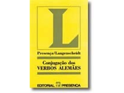 Libro Conjugação dos Verbos Alemães