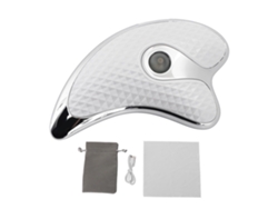 Herramienta Facial Eléctrica Gua Sha Con Vibración De Nivel 2 Para Mejorar El Efecto Y Combatir El Envejecimiento.