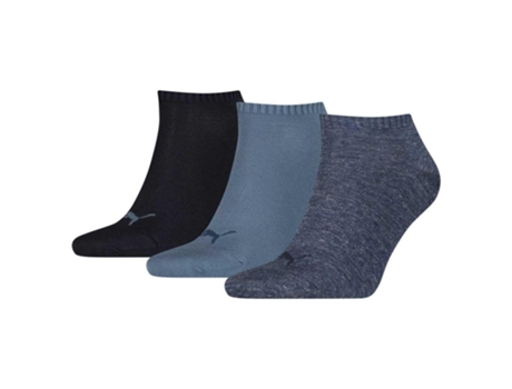 Puma Sneaker Plain 3 Units Socks