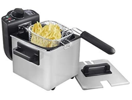 Freidora GRUNKEL FR-15 DMT (Sin aceite - 1000 W)