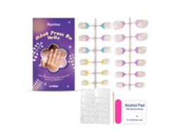 Lindas pegatinas para uñas para niños