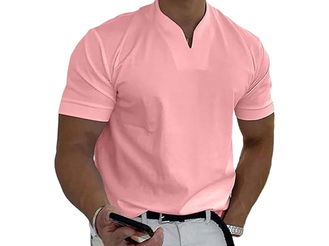 Camisetas de entrenamiento de secado rápido para hombre Slowmoose