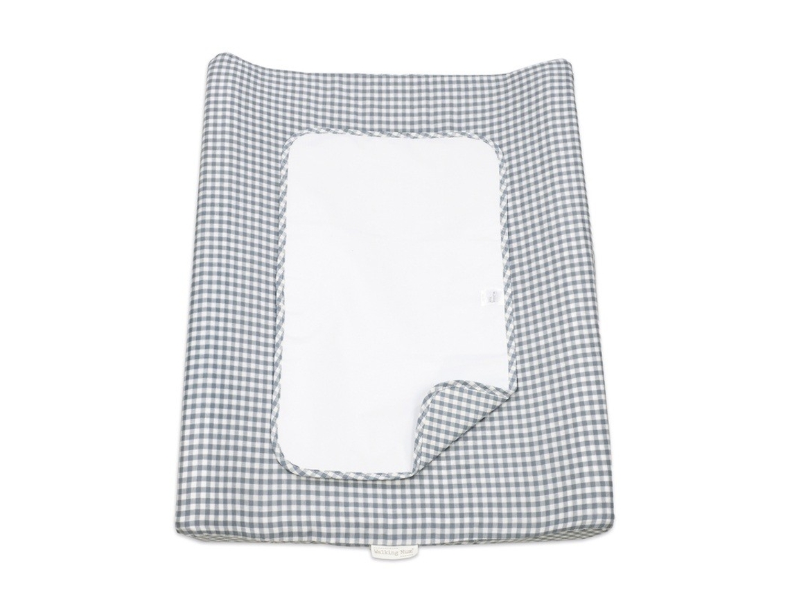 Walking Mum Cambiador Home Praline Vichy