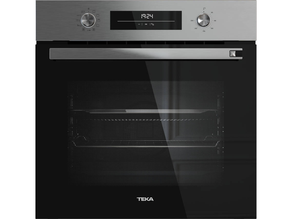 Horno TEKA NEO HSB 6466 (70 L - 59,5 cm - Hidrolítico - Negro)