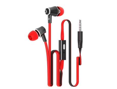 Auriculares con cable SLOWMOOSE Jm21