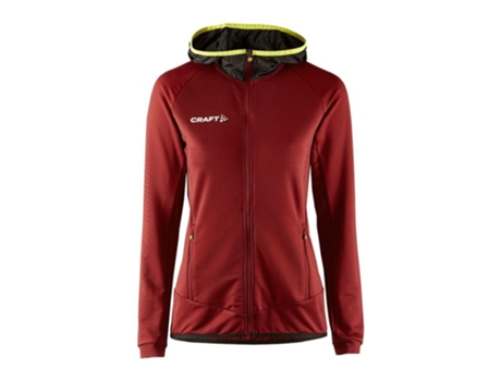 Chaqueta de Chándal para Mujer CRAFT (XL - Multicolor)