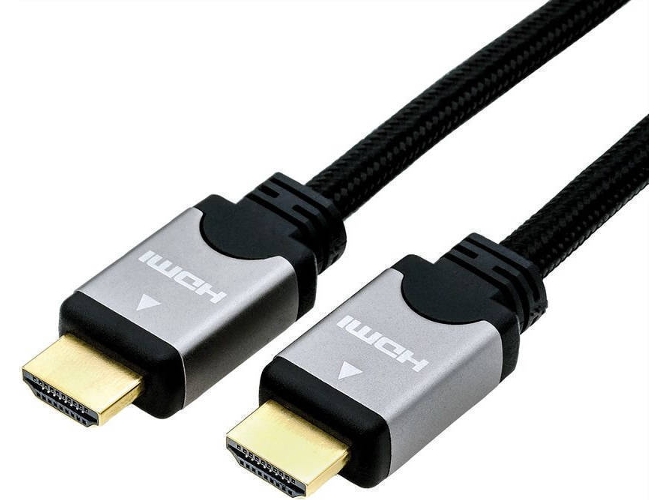 Cable HDMI ROLINE (HDMI - HDMI - 1.5 m - Negro)