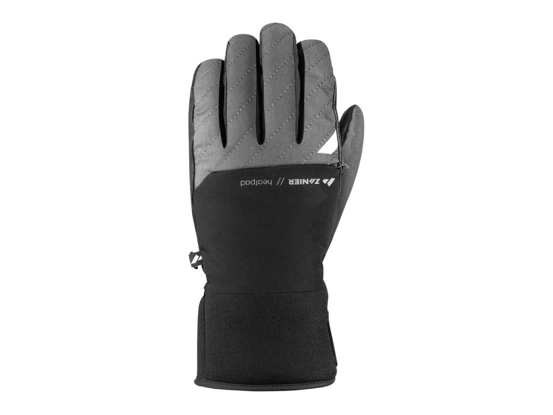 Guantes ZANIER Luvas Radiator Stx Preto 8.5 Homem