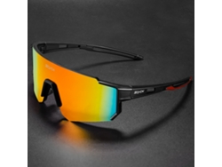 (estilo A1) Gafas De Ciclismo Unisex, Gafas De Senderismo Deportivo, Protección Uv400.