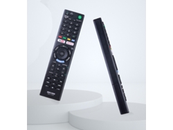 Sony Rm-l1370 Universal Remote Control Para Tv Lcd Botones De Acceso Directo Youtube Y Netflix