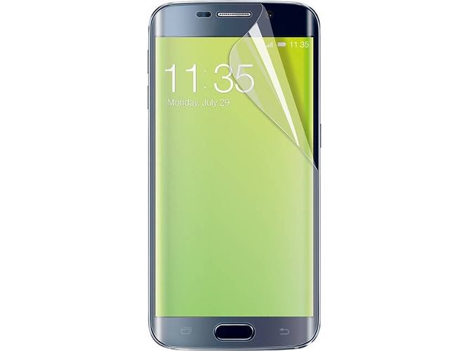 Protector de Pantalla MUVIT Samsung Galaxy S7 Edge