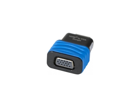 adaptador hdmi/vga hembra PICATA Hd15 Monobloc