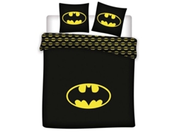 Funda de Edredón DC COMICS Microfibra batman