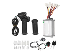 Controlador sin escobillas S866 de 3 modos (sin marca)