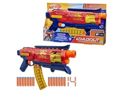 Equipa el nerf de reconocimiento de Shadowspeed