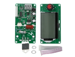 Módulo Controlador De Soldadura Por Puntos De 40 A Con Pantalla Lcd 12864 Y Funciones De Almacenamiento.